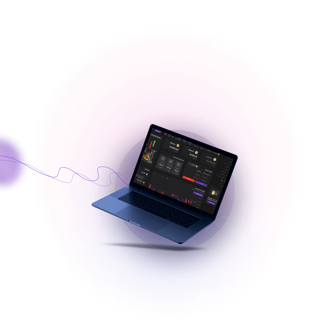 Spot +15X Danrex - Hai considerato di esplorare il mondo del trading di criptovalute? Spot +15X Danrex presenta un'opportunità ideale. La nostra app intuitiva semplifica il tuo ingresso nel panorama delle valute digitali non appena ti registri per un account gratuito sulla nostra piattaforma. E cosa c'è di meglio? La nostra applicazione si occupa dell'analisi di mercato per tuo conto, alleviando qualsiasi preoccupazione tu possa avere. Non lasciare che il dinamico mercato delle criptovalute ti sfugga—inizia il tuo viaggio oggi e approfitta di questa opportunità unica.